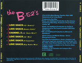 The B-52's – Love Shack (CD)