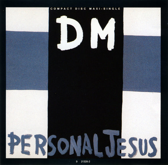 Depeche Mode – Personal Jesus (CD)