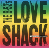 The B-52's – Love Shack (CD)