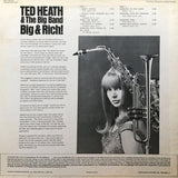 Ted Heath & The Big Band – Big & Rich! (LP)