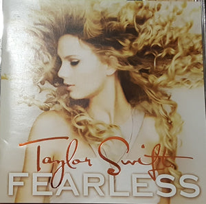 Taylor Swift – Fearless (CD)