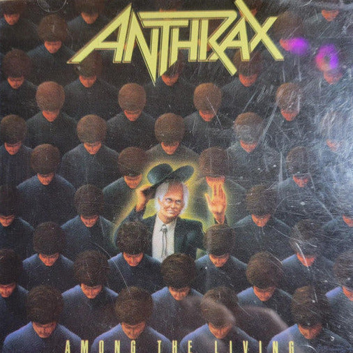 Anthrax – Among The Living (CD)