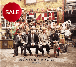 Mumford & Sons ‎– Babel (СD)