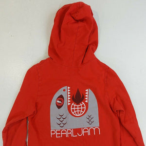 Pearl Jam Zip Up Women's Hoodie