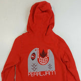 Pearl Jam Zip Up Women's Hoodie