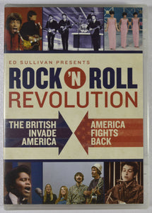 Ed Sullivan Presents: Rock 'N Roll Revolution (DVD)