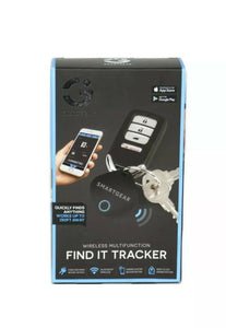 Smart Gear Find It Tracker Wireless Bluetooth Locate Phone