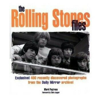 THE ROLLING STONES FILES