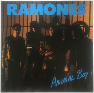 Ramones – Animal Boy (LP)